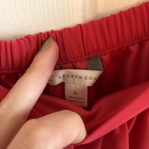 Lauren Conrad High Low Skirt - Picture 2 of 2